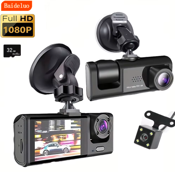 TurboNeeds's tweet photo. 🎥 Drive protected day or night with our Dash Cam w/ IR Night Vision! Capture clear footage in low light for added safety and peace of mind.
💵 Only $44.99
👉 Grab yours at https://t.co/r39g2qISIE
#TurboNeeds #DashCam #NightVision #DriveSafe https://t.co/Octut1JTNg
