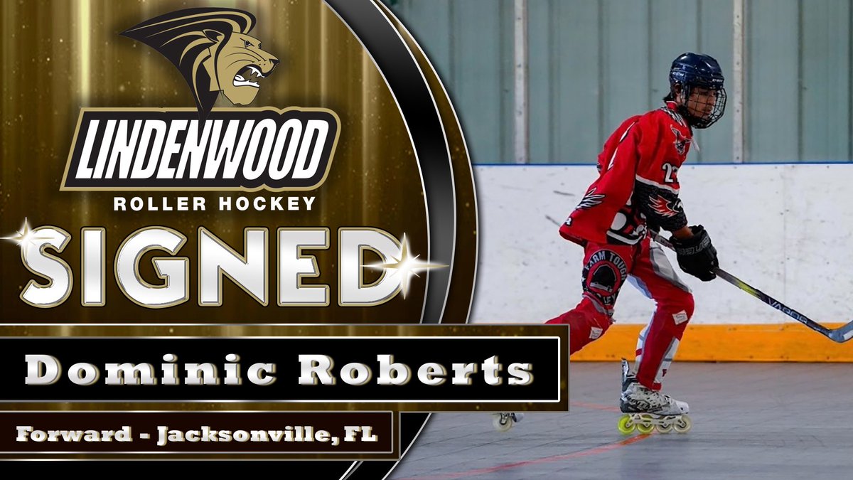 Excited to announce Jacksonville, Florida’s Dominic Roberts will be a part of the Lions family starting in the fall! Congrats Dominic!