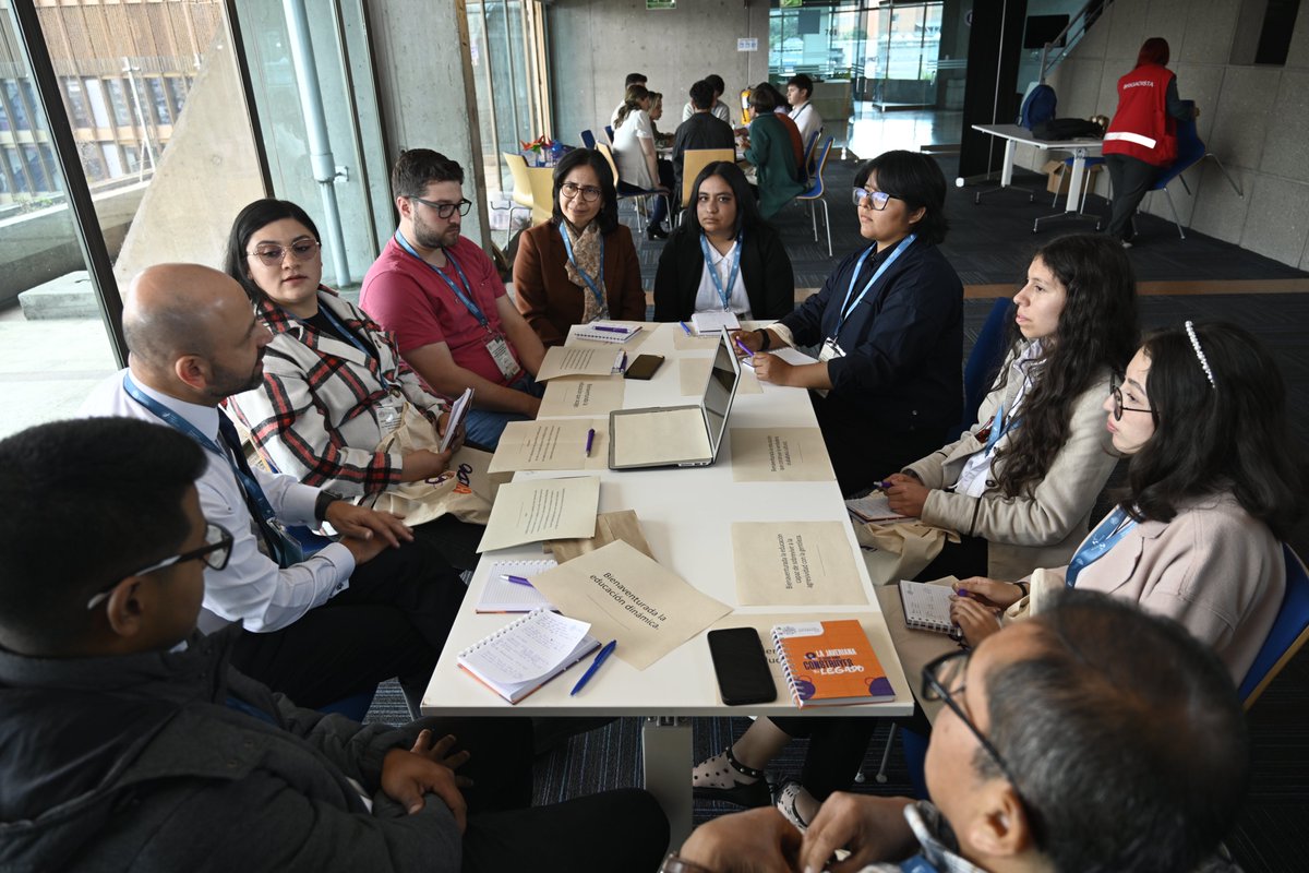 Pontificia Universidad Javeriana tweet media