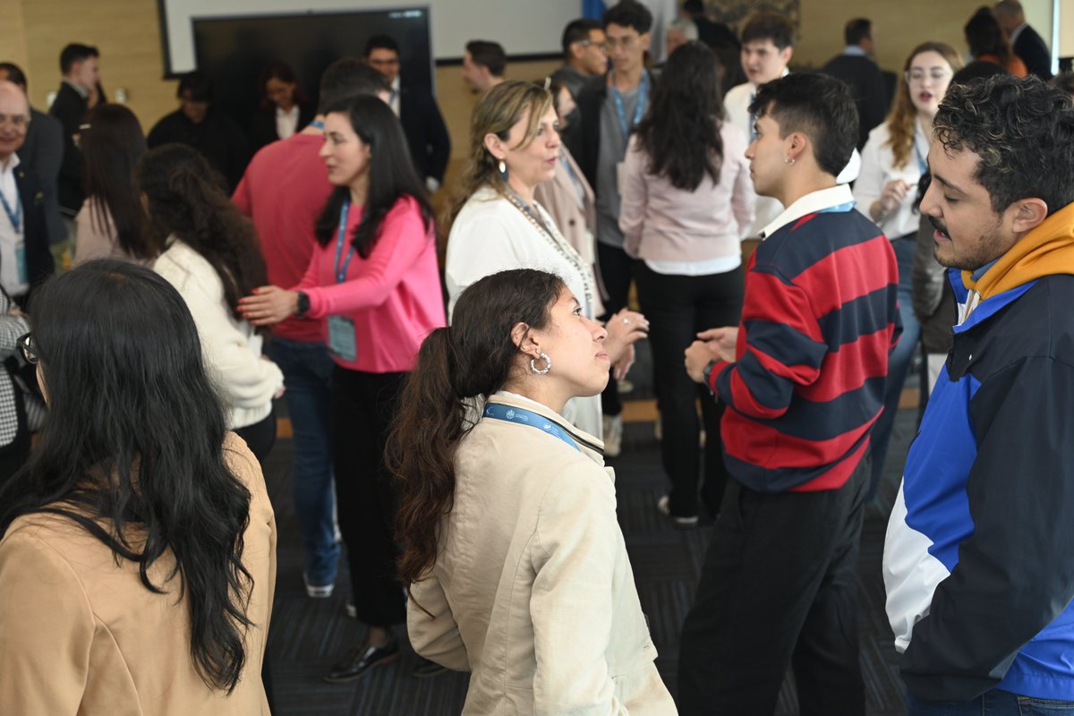 Pontificia Universidad Javeriana tweet media