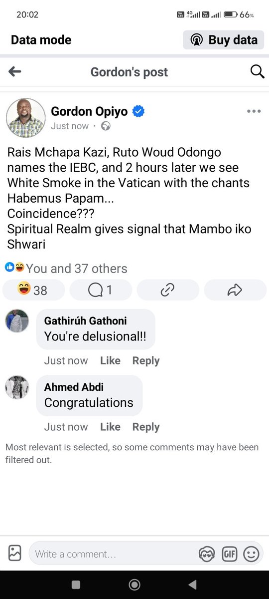 Gathirùh Gathoni (@alfreddkuger) on Twitter photo What's wrong with people ?? What's wrong with people ??