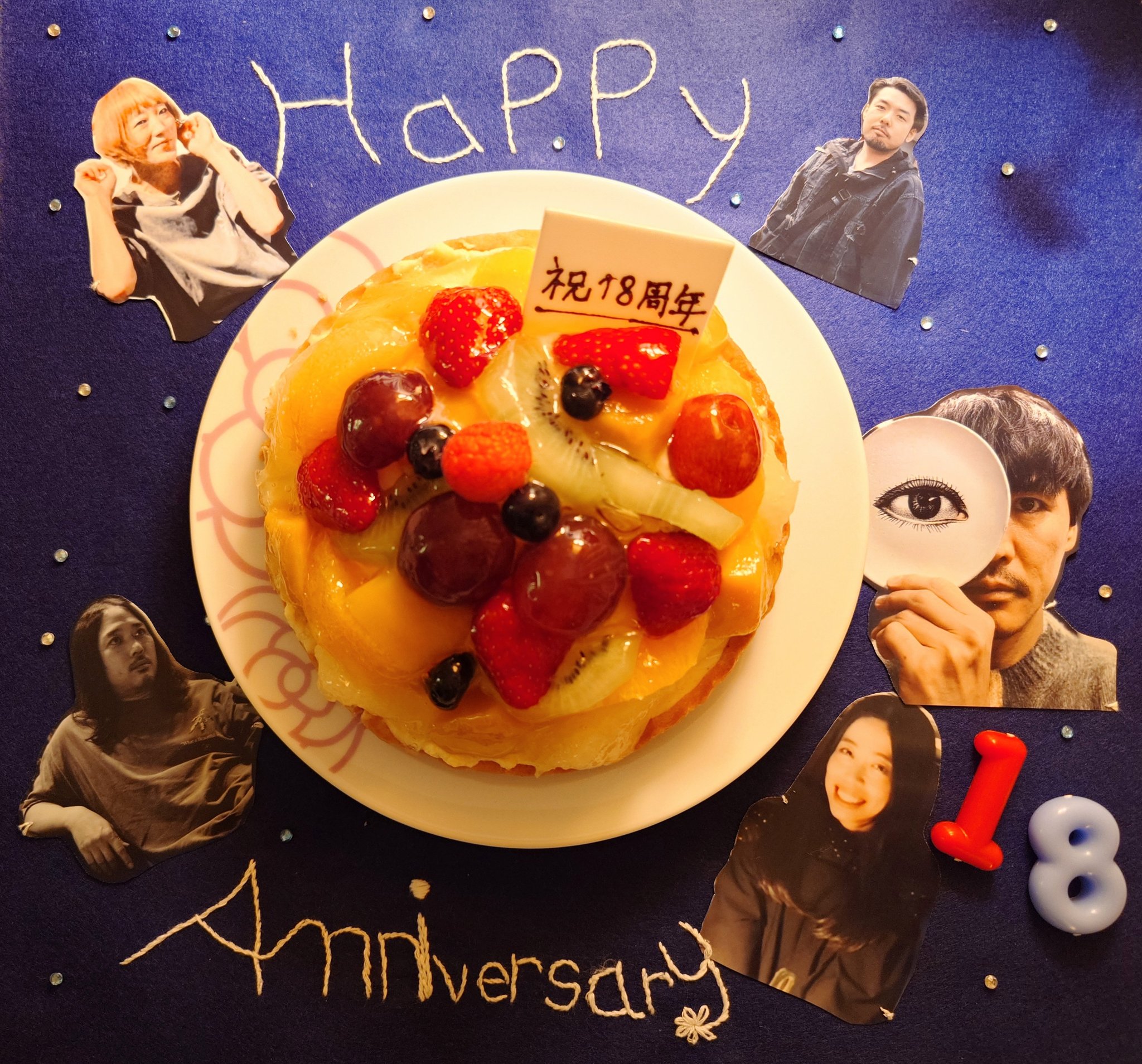 kara18周年おめでとう September on X: 