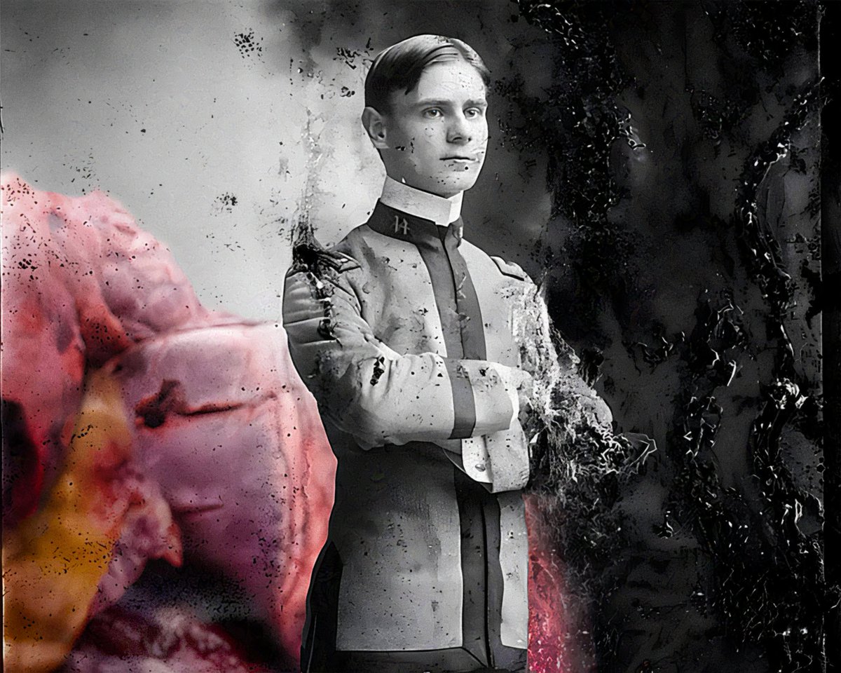 "AI Engorgement" refers to the phenomenon where an AI model absorbs too much misinformation in its training data. This corrupts the model's base truth, triggering bizarre glitches.
An engorged model, prompted to create images for "cat" and "historical", generated the following: