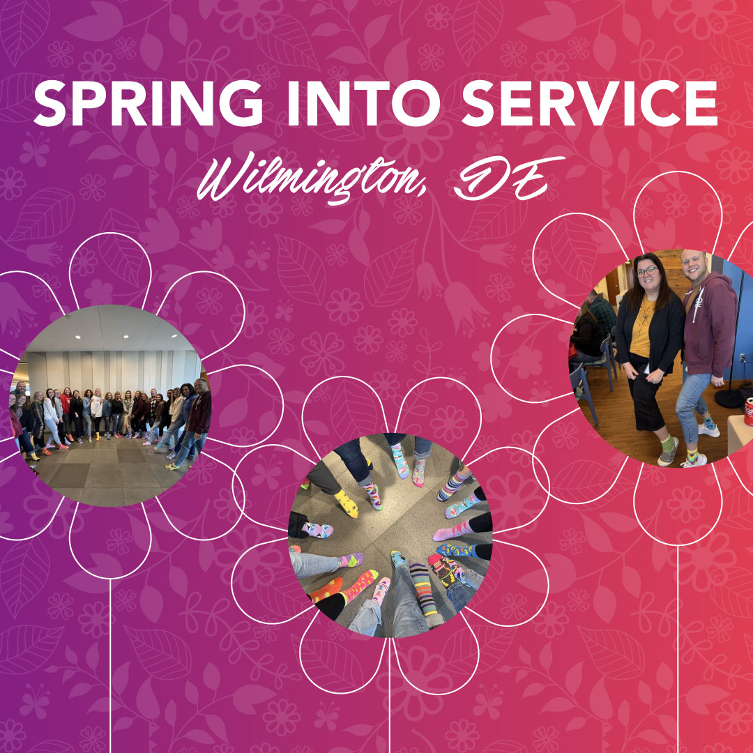 joincsc's tweet image. We’re continuing our #SpringIntoService series!

Nick raised $1,600 for @DSADelaware 🧦
Marta volunteered with Sjaak Pach Stichting, supporting young adults with disabilities on a sailing trip ⛵️

Our colleagues are making a difference.
#SpringIntoService #CSCGivesBack #Inclusion