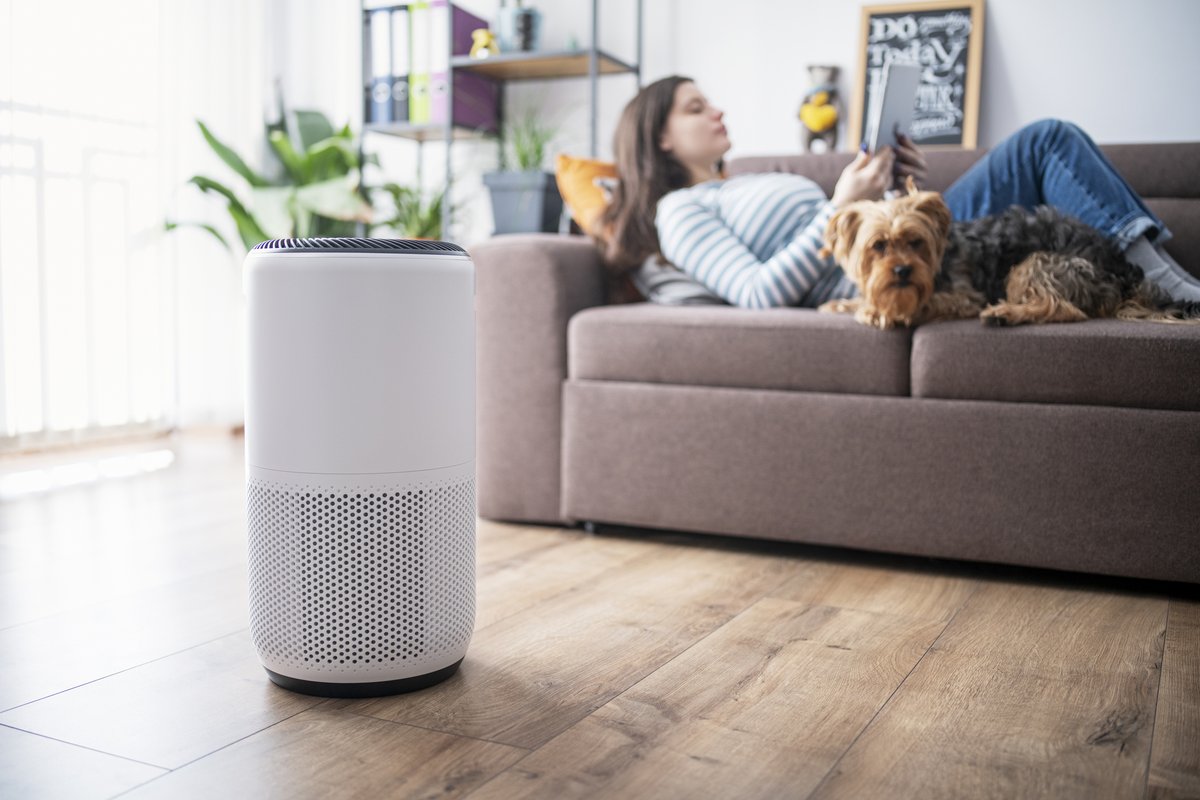 Wildfire season is around the corner.

Now is a good time to prepare.
🏠 Invest in an air cleaner—or make your own—to keep your home’s air clean when smoke rolls in.
🛠 If you already have one, check if the air filters need to be replaced.

Learn more:
🔗 ow.ly/6AB950VOUuE