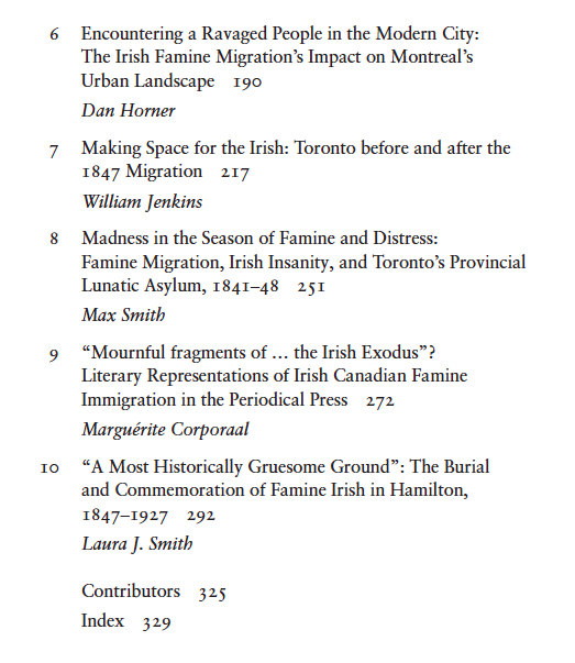 William Jenkins (@wmmjenkins) on Twitter photo Our volume "Canada and the Great Irish Famine" is coming along: we have a cover and typeset proofs! Given the place of the Atlantic Ocean in the Famine emigration, the cover is very appropriate. More details to follow <a href="/McGillQueensUP/">McGill-Queen's University Press</a> #irishincanada #refugees <a href="/PresidentIRL/">President of Ireland</a> Our volume "Canada and the Great Irish Famine" is coming along: we have a cover and typeset proofs! Given the place of the Atlantic Ocean in the Famine emigration, the cover is very appropriate. More details to follow <a href="/McGillQueensUP/">McGill-Queen's University Press</a> #irishincanada #refugees <a href="/PresidentIRL/">President of Ireland</a>