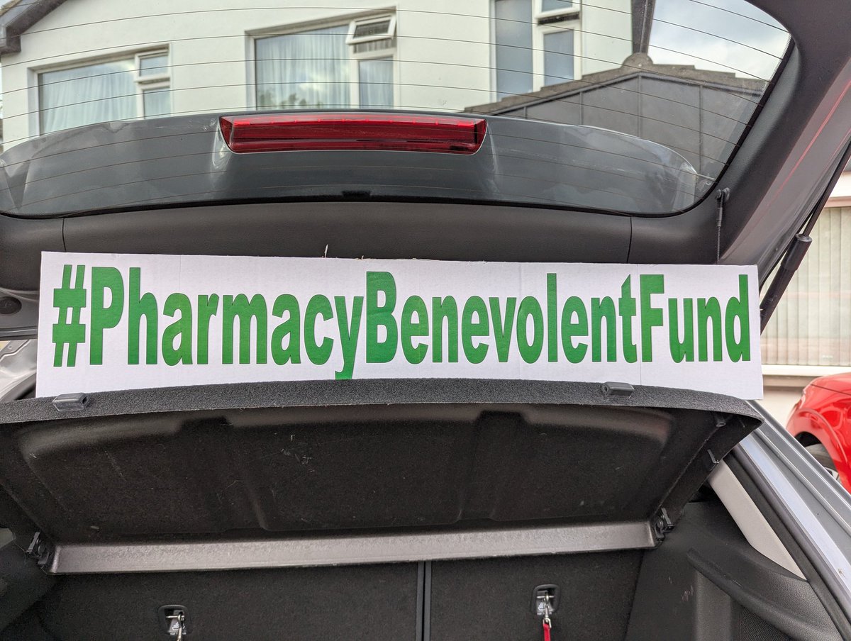 Pharmacy Benevolent Fund (@pharmacybenfund) on Twitter photo Just starting to pack the car for <a href="/IrishPharmacy/">Irish Pharmacy Union</a> #IPUAGM2025 in Kilkenny! Looking forward to catching up with everyone over the next few days! #PharmacyPhamily #KindnessMatters Just starting to pack the car for <a href="/IrishPharmacy/">Irish Pharmacy Union</a> #IPUAGM2025 in Kilkenny! Looking forward to catching up with everyone over the next few days! #PharmacyPhamily #KindnessMatters