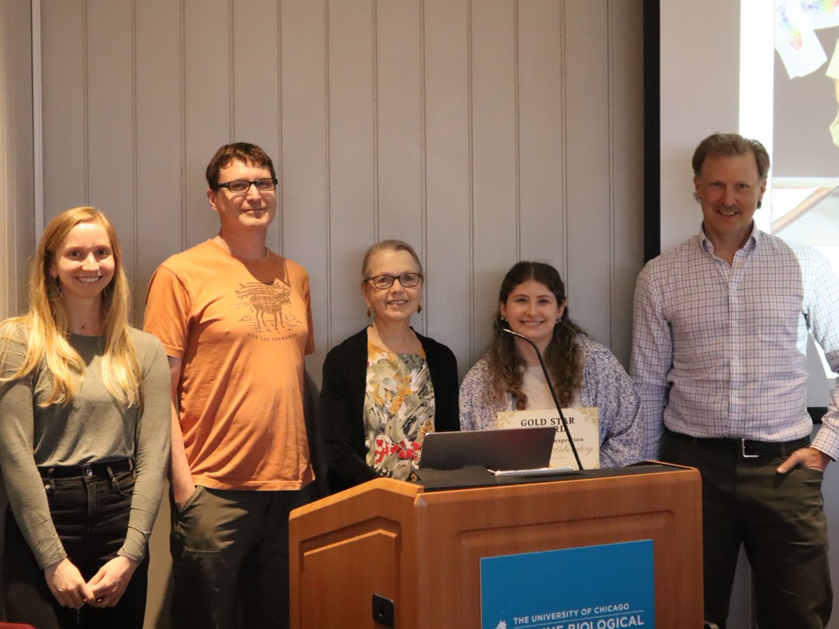 Scientists and staff gathered for "Research Day" to recognize new employees and showcase MBL's groundbreaking research. 

"What brought me to the MBL was a job, but what brought me back was the top-notch scientific and broader community," said Elizabeth Elmstrom.