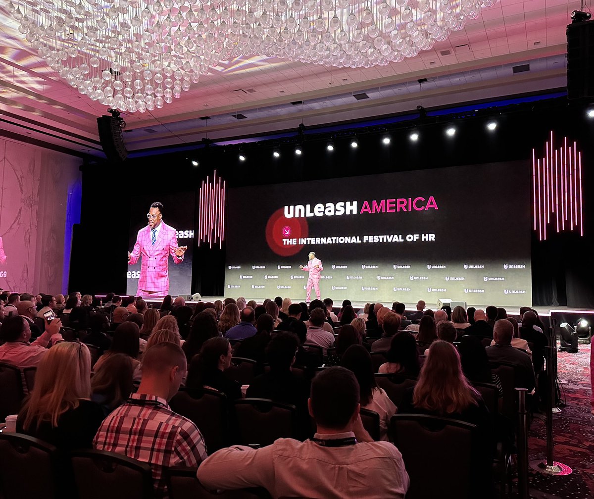 Having a great time at my first <a href="/UNLEASHgroup/">UNLEASH</a> America conference in Las Vegas! I’ve connected with so many incredible practitioners and learned a ton ☺️ I will definitely be back! #unleashamerica