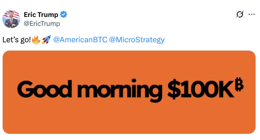 WHAT A TIME TO BE ALIVE‼️🚀