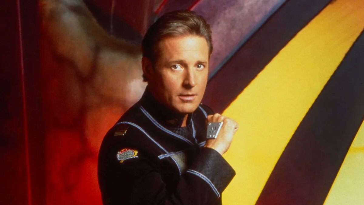 inglorioustrek (@inglorioustrek) on Twitter photo THIS VOYAGER, Get ready to fight for the users with BRUCE BOXLEITNER as we talk Tron, Trek, B5 and The Scarecrow & Mrs. King with the always insightful and delightful actor. The name of the place is... <a href="/inglorioustrek/">inglorioustrek</a>.
Watch or listen today at: open.spotify.com/episode/0ORR7N… THIS VOYAGER, Get ready to fight for the users with BRUCE BOXLEITNER as we talk Tron, Trek, B5 and The Scarecrow & Mrs. King with the always insightful and delightful actor. The name of the place is... <a href="/inglorioustrek/">inglorioustrek</a>.
Watch or listen today at: open.spotify.com/episode/0ORR7N…