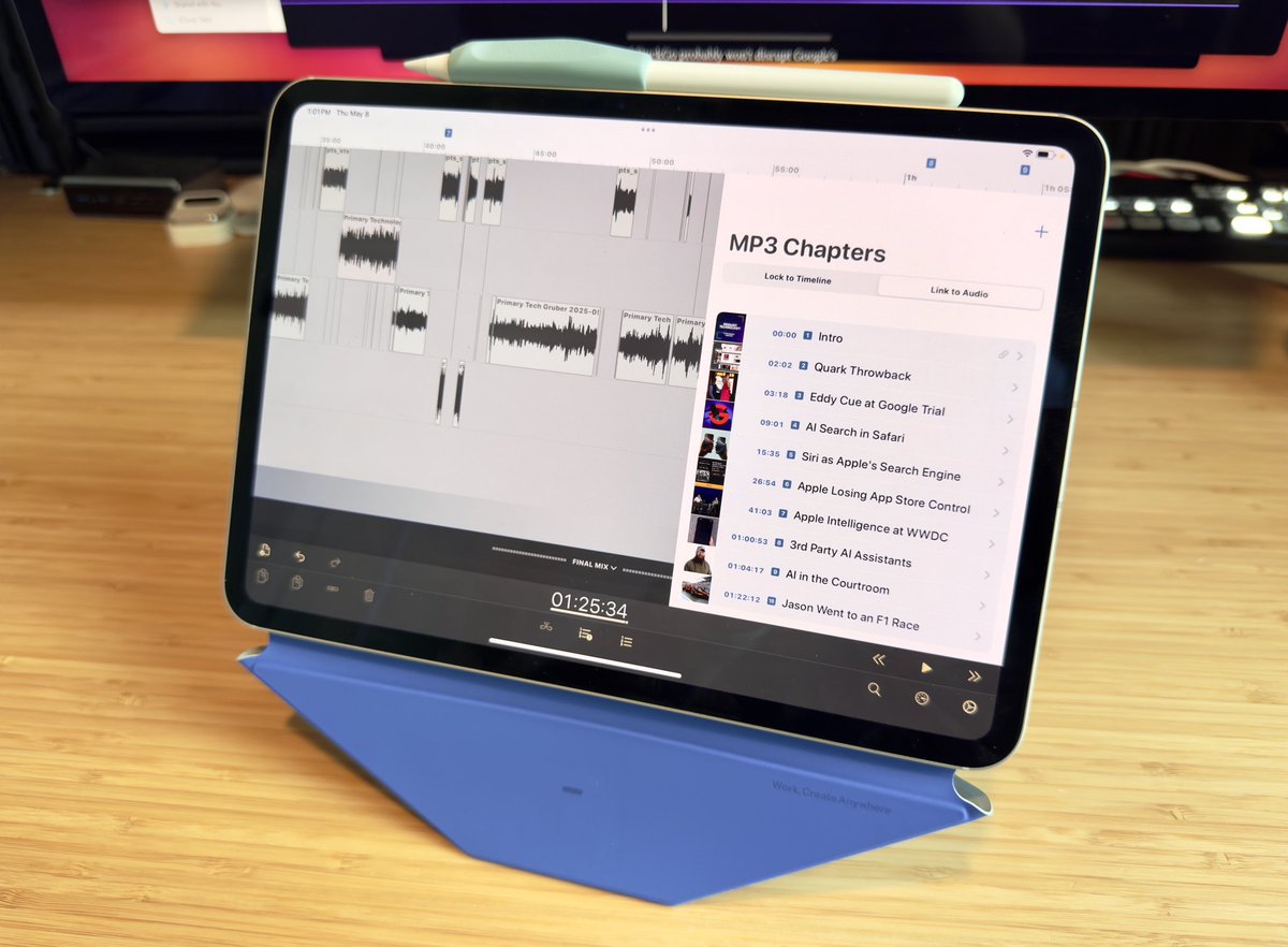 Stephen Robles tweet media