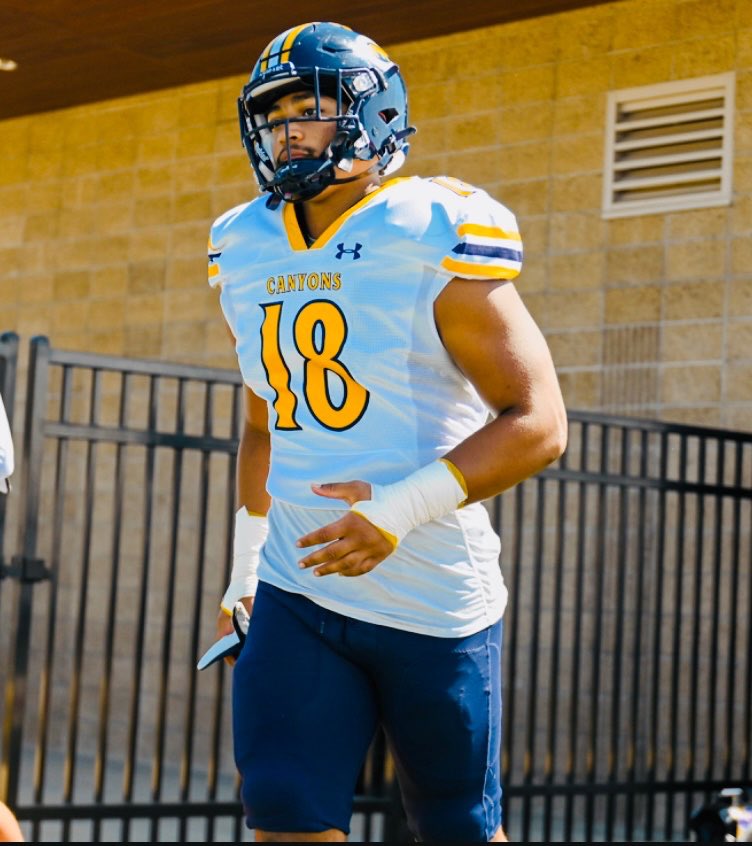 JuCo Football Forer (@jucofootballace) on Twitter photo Jackson Forte <a href="/JacksonForte18/">Jackson Forté</a> @ Canyons JuCo <a href="/cocfb/">Cougars Football</a> picks up <a href="/SUUFB_/">Southern Utah Football</a> Offer <a href="/CoachICOC/">Coach Iacenda</a> Jackson Forte <a href="/JacksonForte18/">Jackson Forté</a> @ Canyons JuCo <a href="/cocfb/">Cougars Football</a> picks up <a href="/SUUFB_/">Southern Utah Football</a> Offer <a href="/CoachICOC/">Coach Iacenda</a>
