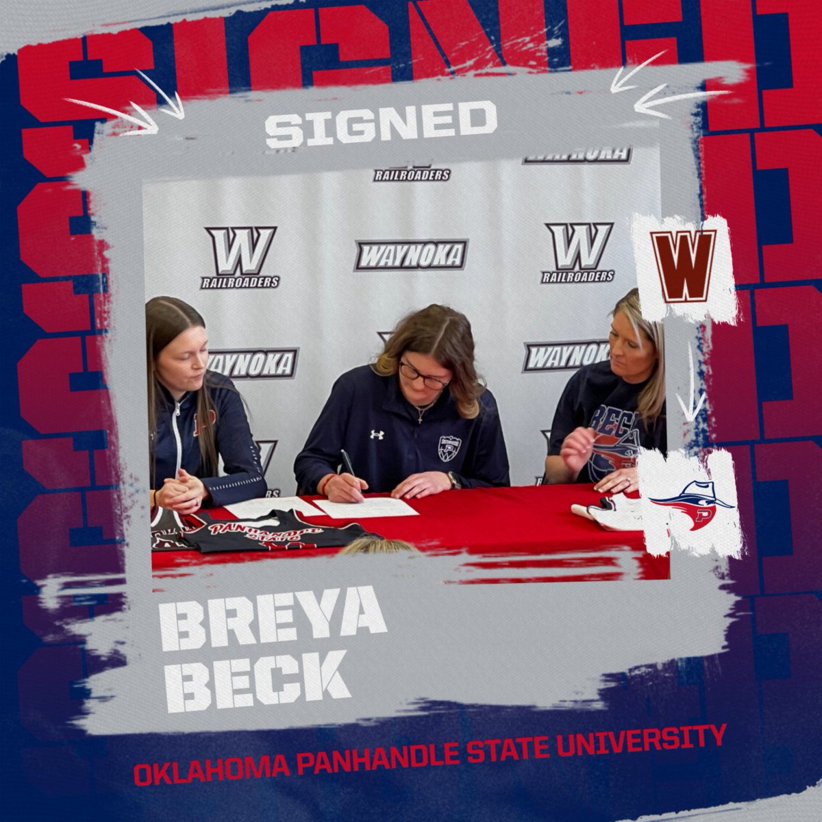 OPSU WOMEN'S BASKETBALL (@opsuwbb) on Twitter photo Please help us in welcoming Breya Beck to the Aggie family! Please help us in welcoming Breya Beck to the Aggie family!