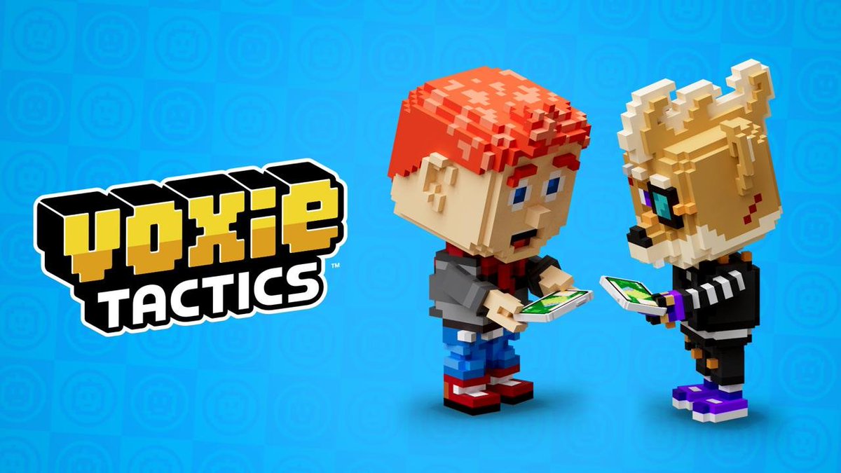Voxies (@voxietactics) on Twitter photo <a href="/Zueljin/">zueljin.eth</a> <a href="/BuxtonMatthew/">💫Matthew Buxton</a> First 100 ppl that sign up get 4000 Voxite FOR free: bit.ly/4lGTnR7 <a href="/Zueljin/">zueljin.eth</a> <a href="/BuxtonMatthew/">💫Matthew Buxton</a> First 100 ppl that sign up get 4000 Voxite FOR free: bit.ly/4lGTnR7