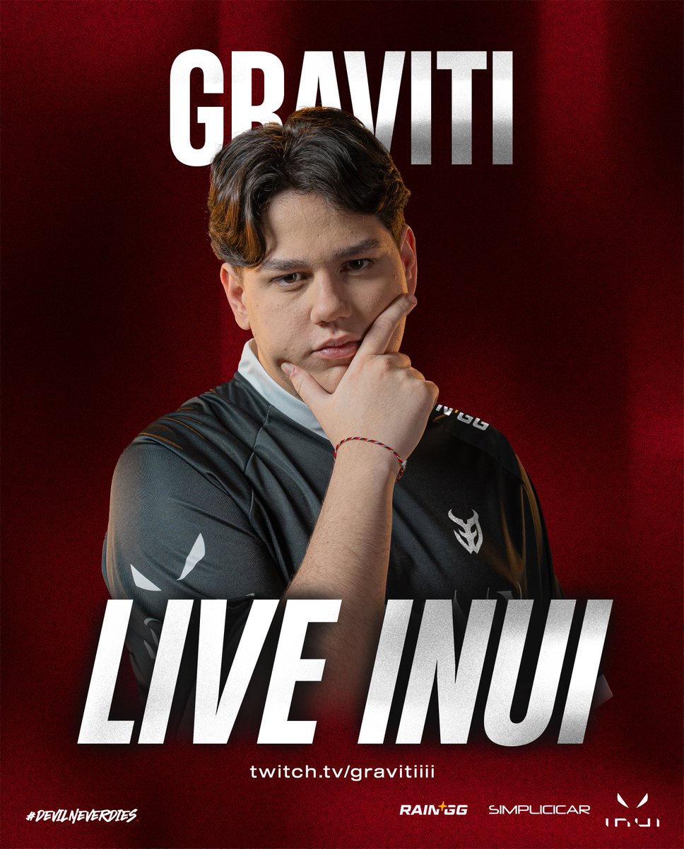 Live now sur @Inuigaming