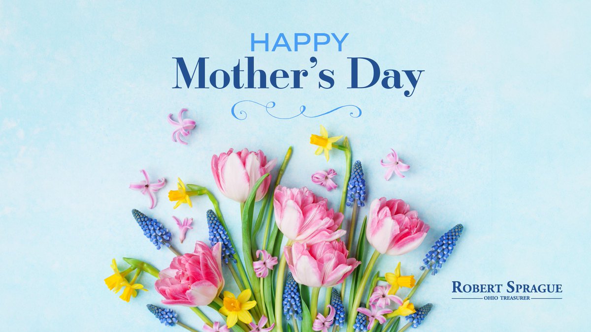 Wishing a blessed and Happy #MothersDay to all the wonderful moms in our lives.