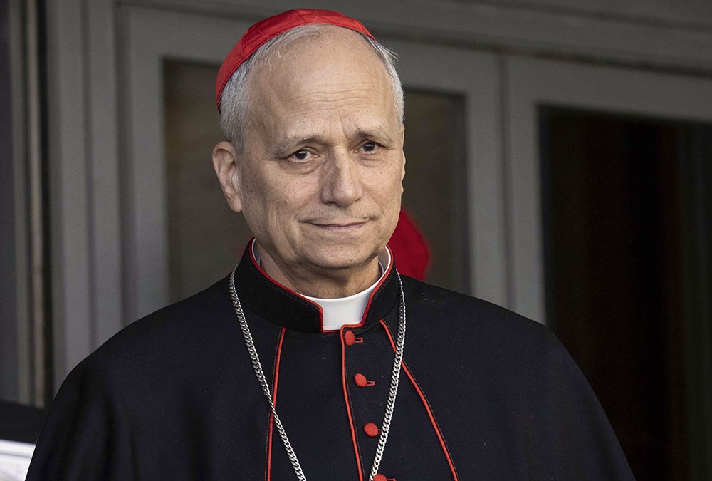 NewsWire_US's tweet photo. U.S. CARDINAL PREVOST ELECTED POPE https://t.co/3H3kvU5k08