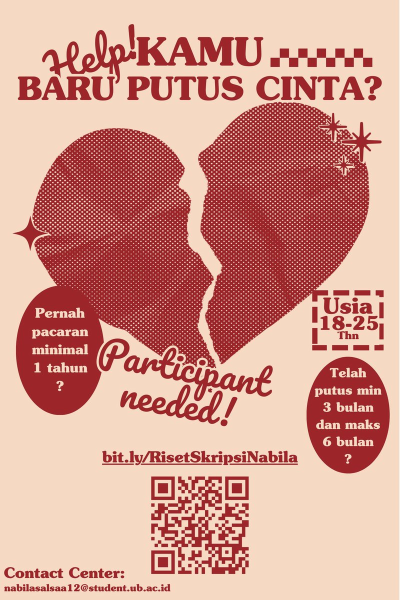 abis putus cinta? cek pinned ak yuk🧚🏼♀️ tweet media