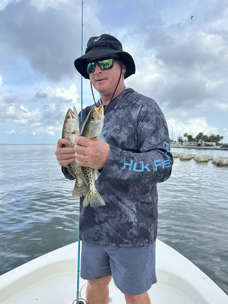 Fishing.