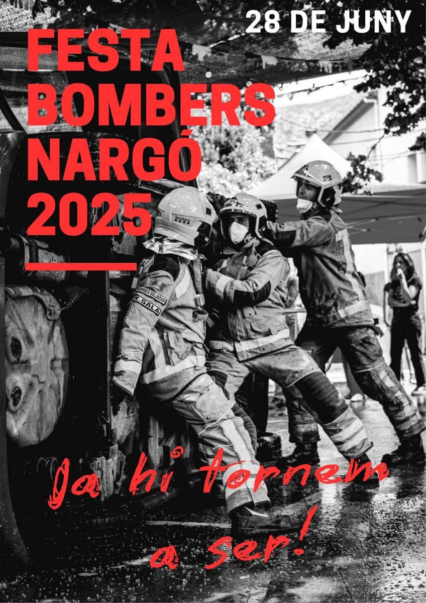 Guardeu-vos la data!!!