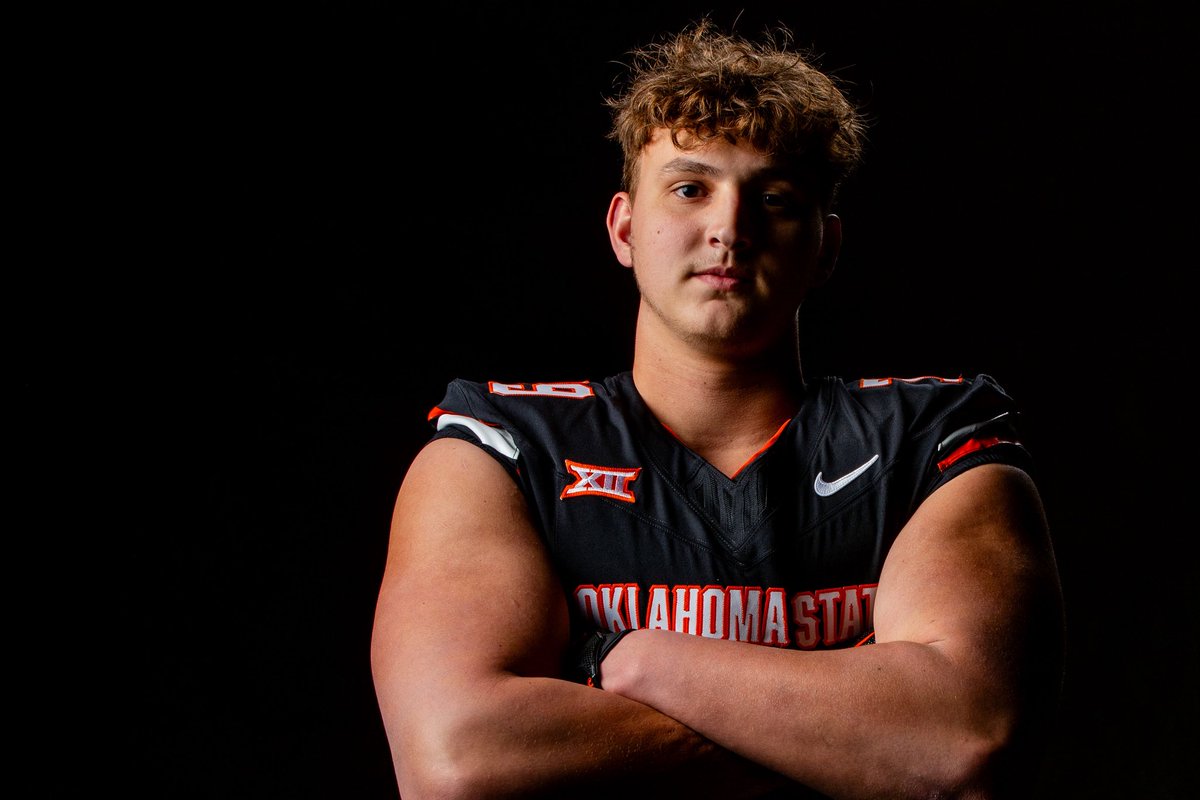 Excited for this new chapter!#GoPokes