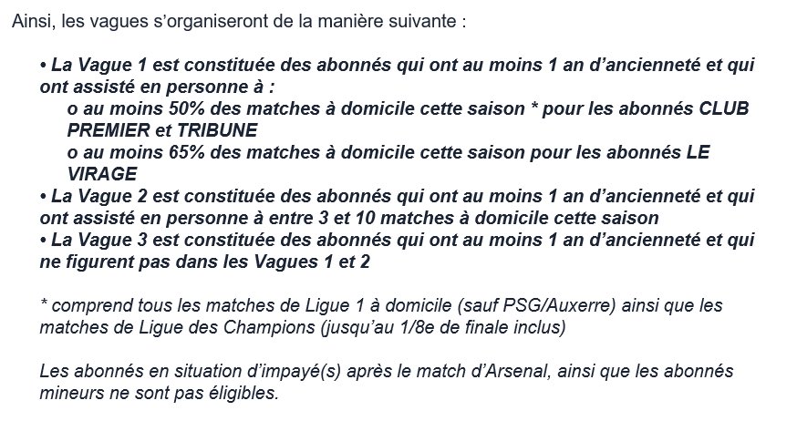 PSG Fan Services tweet media