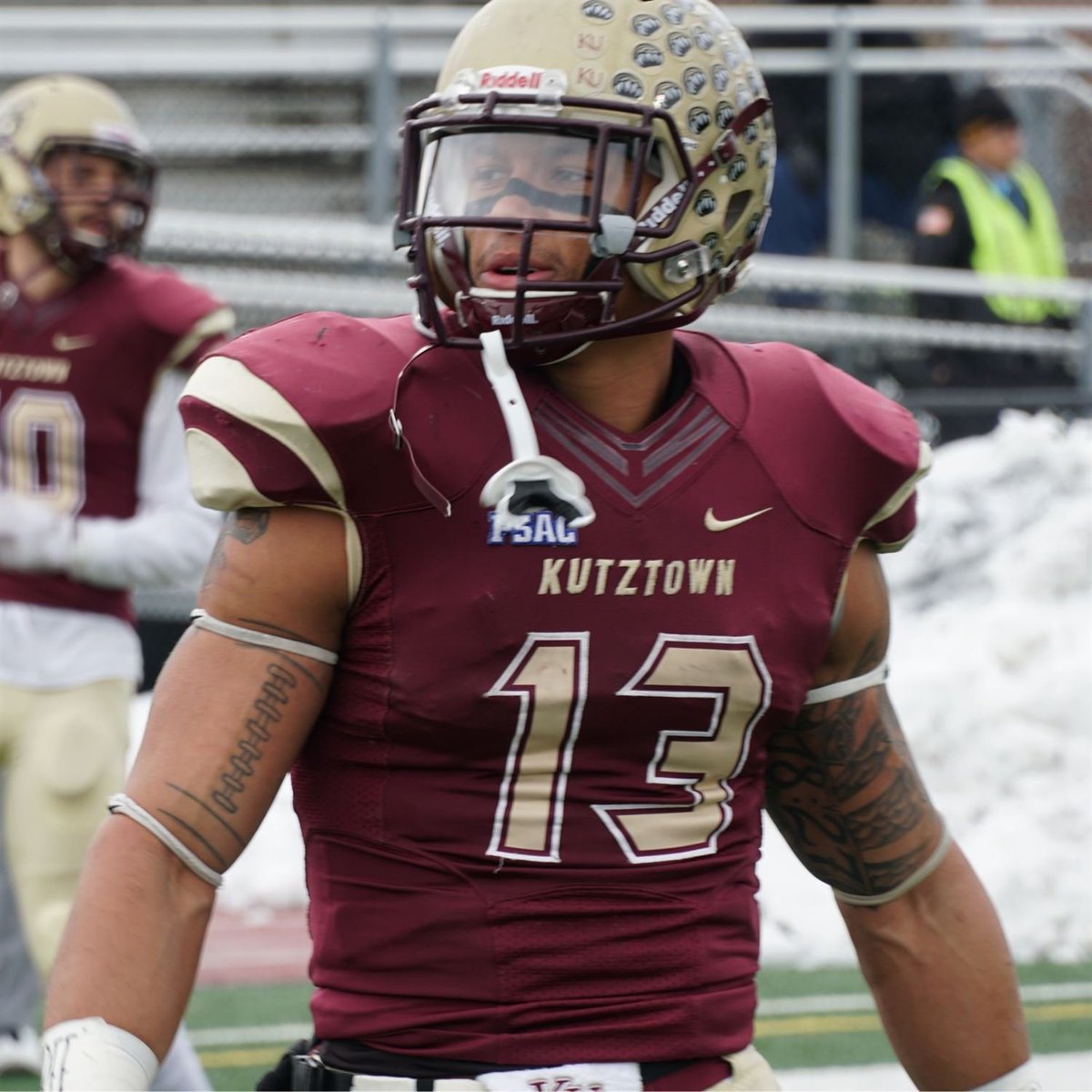 D2 College Football Spotlight (@d2fbspotlight) on Twitter photo Craig Reynolds: Kutztown to the League
No D1 offers coming out of Abington High School. <a href="/KUBearsFootball/">Kutztown Football π»</a> was the only D2 program to offer him as a running back. He finished with 5,277 all-purpose yards, 35 touchdowns, a playoff berth, and an NFL career thatβs still going.
β¬οΈ Craig Reynolds: Kutztown to the League
No D1 offers coming out of Abington High School. <a href="/KUBearsFootball/">Kutztown Football π»</a> was the only D2 program to offer him as a running back. He finished with 5,277 all-purpose yards, 35 touchdowns, a playoff berth, and an NFL career thatβs still going.
β¬οΈ