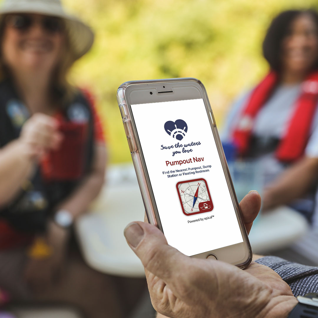 Wherever you are, we've got your backup. Download the Pumpout Nav App to find sewage pumpout, dump stations and floating restrooms near you. dbw.parks.ca.gov/?page_id=29896
