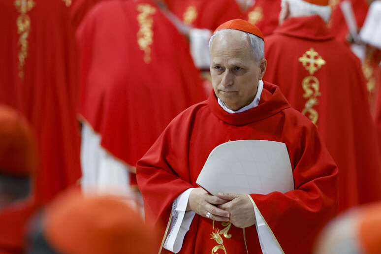 🔴🔴🔴 #Conclave #HabemusPapam Il nuovo Papa è Robert Francis #Prevost, Leone XIV