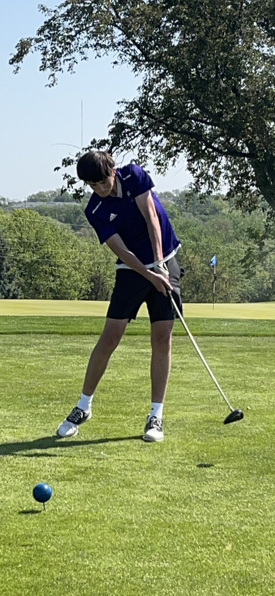 Omaha Central Golf tweet media