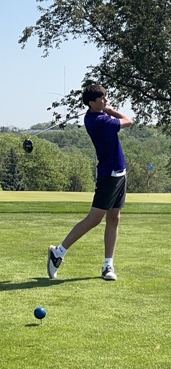 Omaha Central Golf tweet media