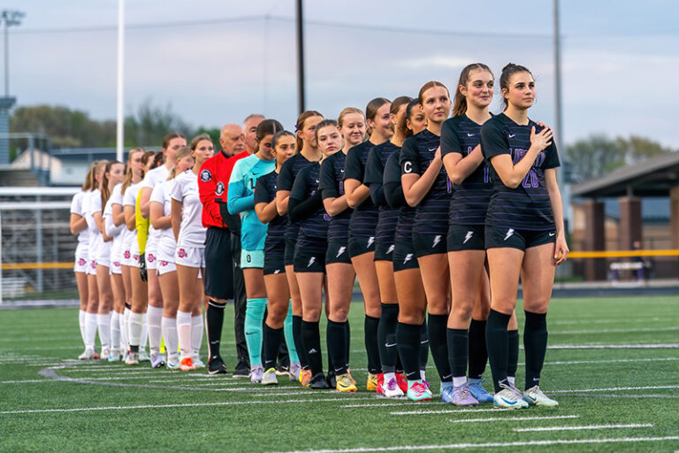 Liberty High Remains in Top 10 in Class 3A IGHSAU Soccer Rankings - Your Prep Sports yourprepsports.com/2025/05/07/lib…