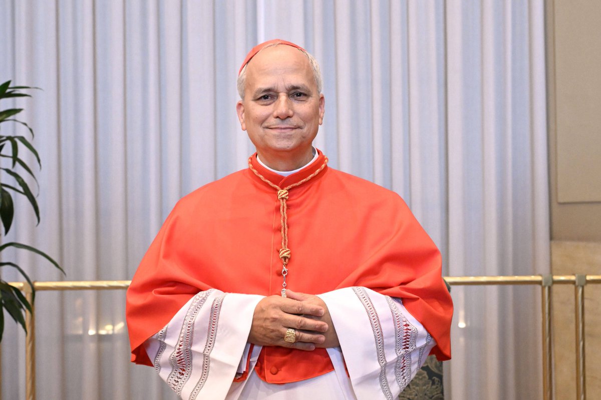 Qui était le Cardinal Robert Francis Prevost, le pape Léon XIV ?
legrandcontinent.eu/fr/p/cardinal-…