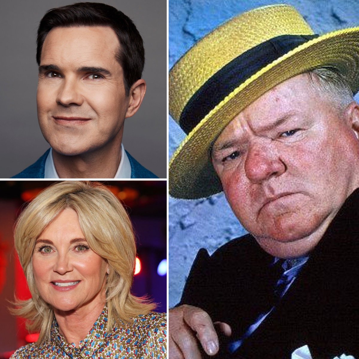 I forgot that I’d set today’s Telegraph Toughie
telegraph.co.uk/puzzles/puzzle…
Is getting out of cab more dangerous for Jimmy Carr, once?(3,6)
Oddly Anthea Turner regularly starts day without standing (7)
See WC Fields finally getting on top - unsteadily (7)
No spoilers, ta!
