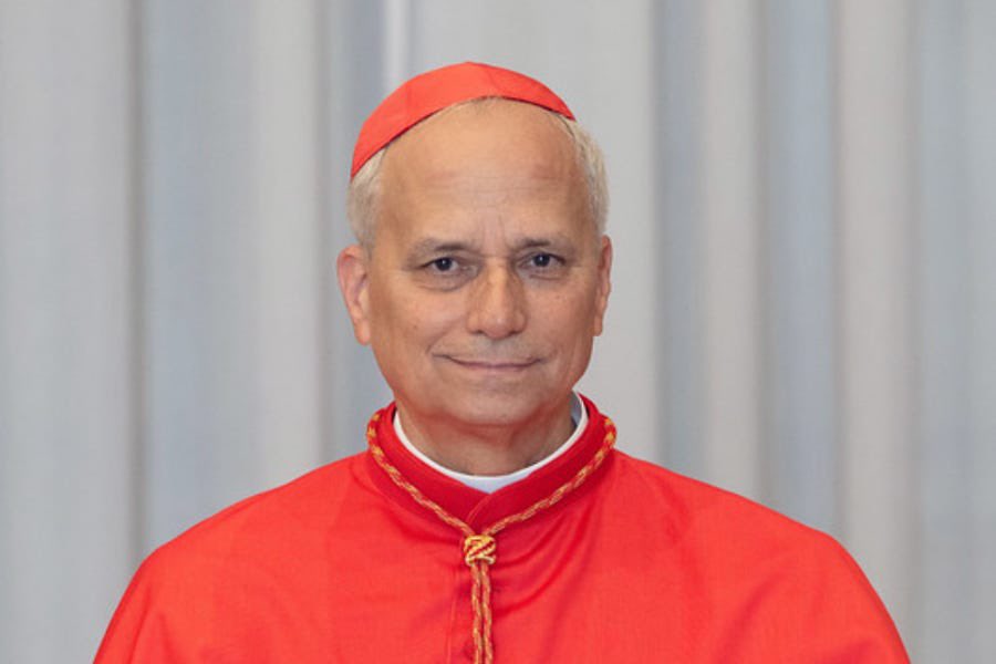 updatecultura's tweet photo. 🚨 ESTADOS UNIDOS VENCE! Robert Francis Prevost é o novo Papa eleito pelo Vaticano. https://t.co/MeeAJZL7lr