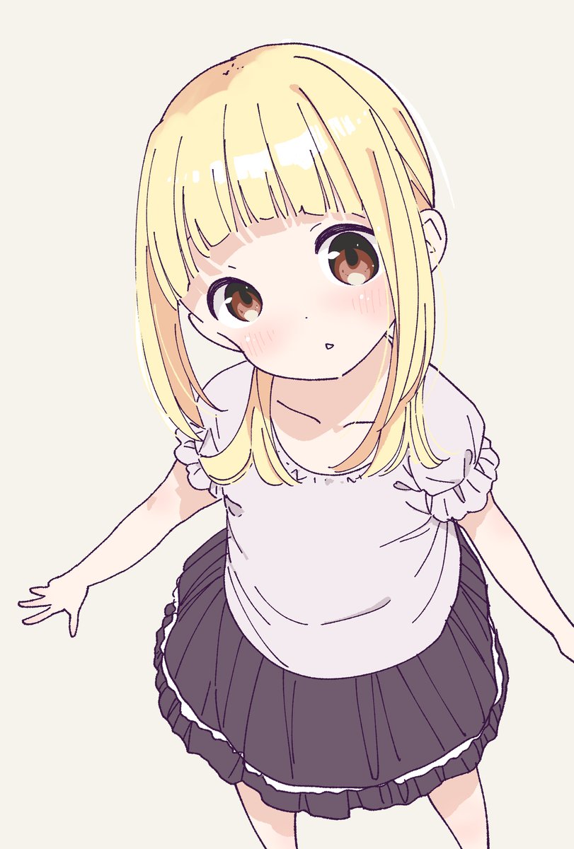 「おさげさっちゃん・・・よっちゃん? 」|カツヲ＠ゾンビ①巻12/27発売のイラスト