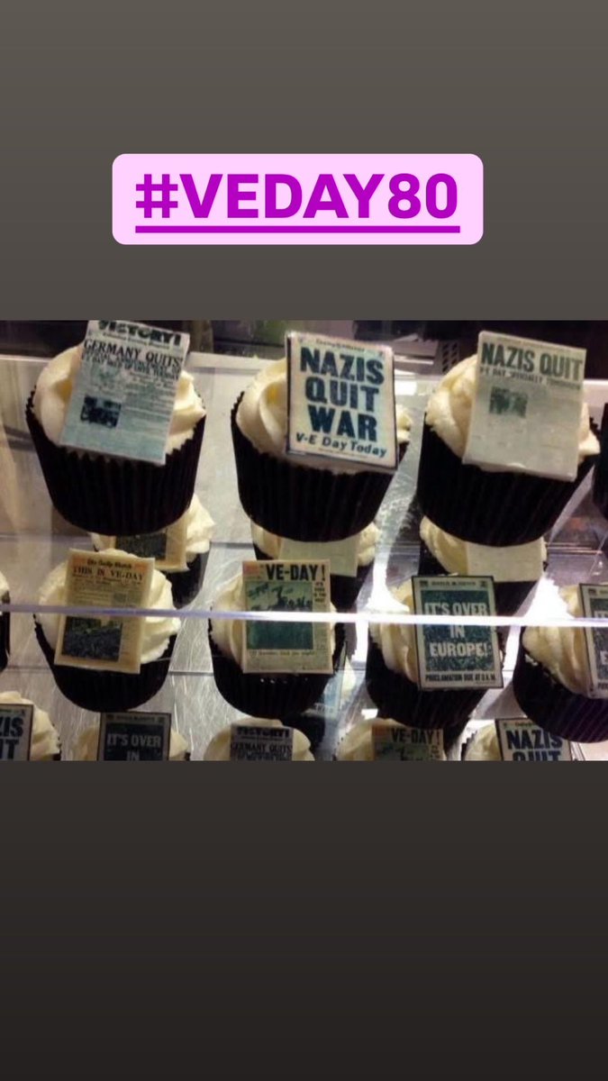 #VEDay80