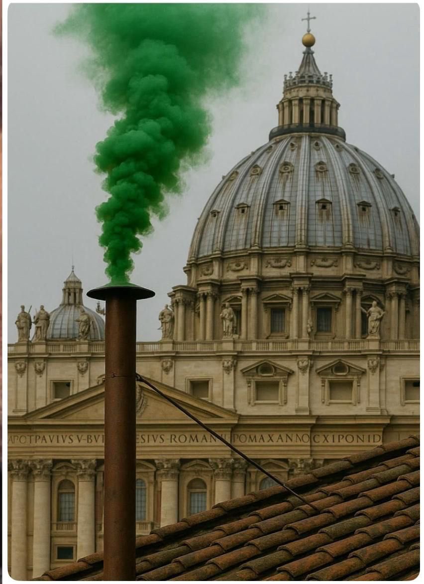 O Papa escolheu o nome Leão XIV…

Está tudo a pensar no mesmo