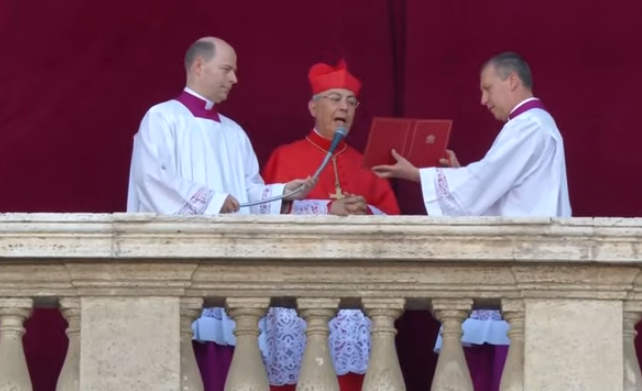 #BREAKING: Robert Prevost is elected the first American pope in history, according to the AP.