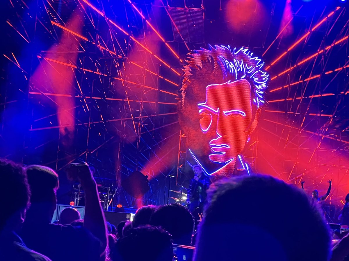 pachyrhizodus's tweet image. Great time last
Night in Ft Worth seeing Joan Jett &amp;amp; Billy Idol! Amazing we can still see these iconic artists performing live in 2025.