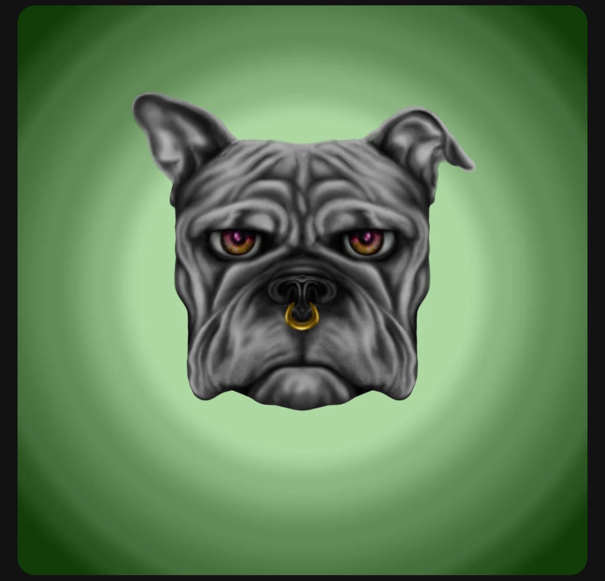 All new pack up for adoption on doggymarket!
Plenty to pick from, so many traits within this collection its more than likely you will find a pup that is your vibe!

doggy.market/nfts/dknine
$doge #doginal #ordinal #nft