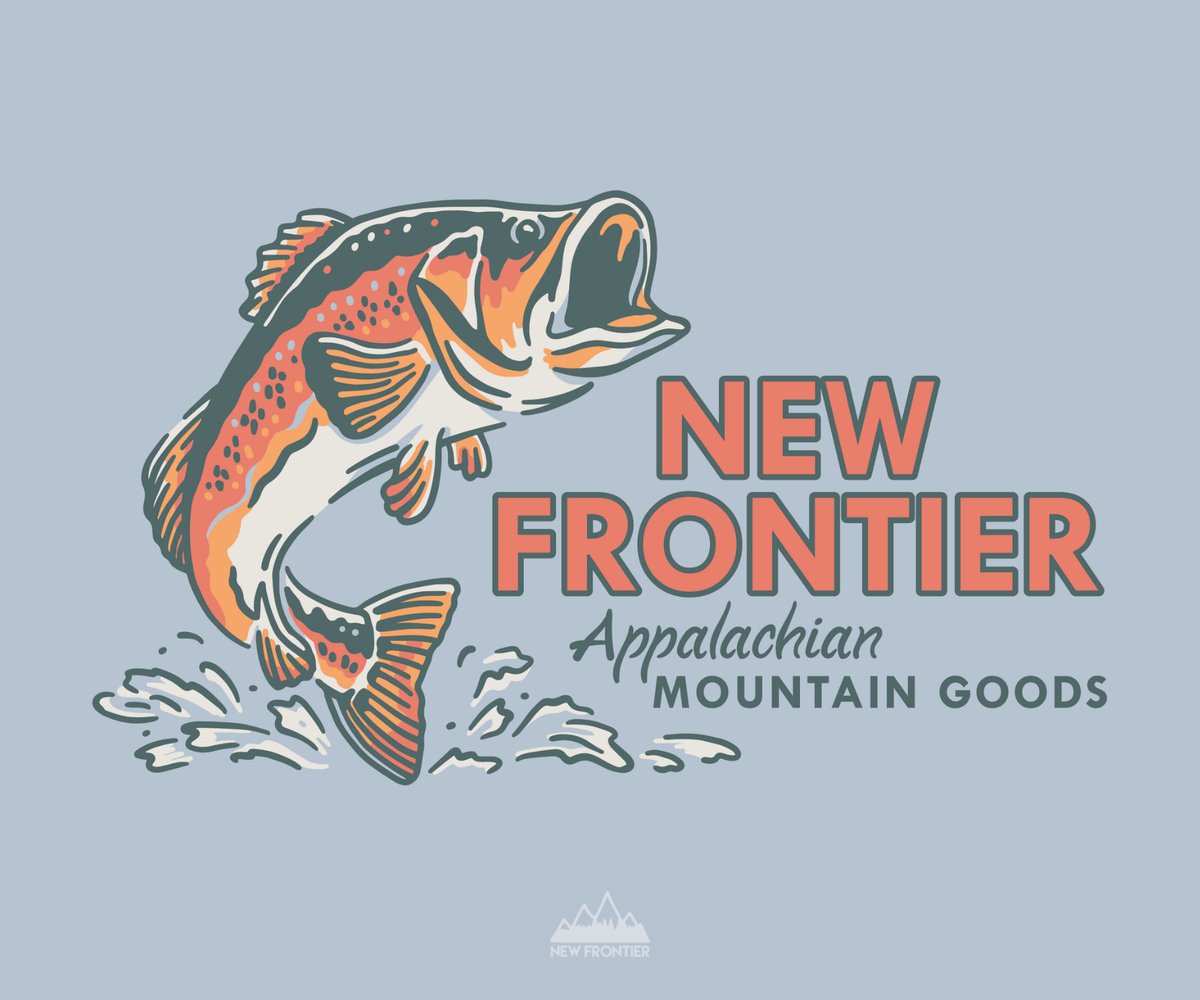 Cast your line 🎣 — Fresh catch of new graphic tees inspired by our favorite spot, on the water 🌅 Reel ‘em in before they're gone!