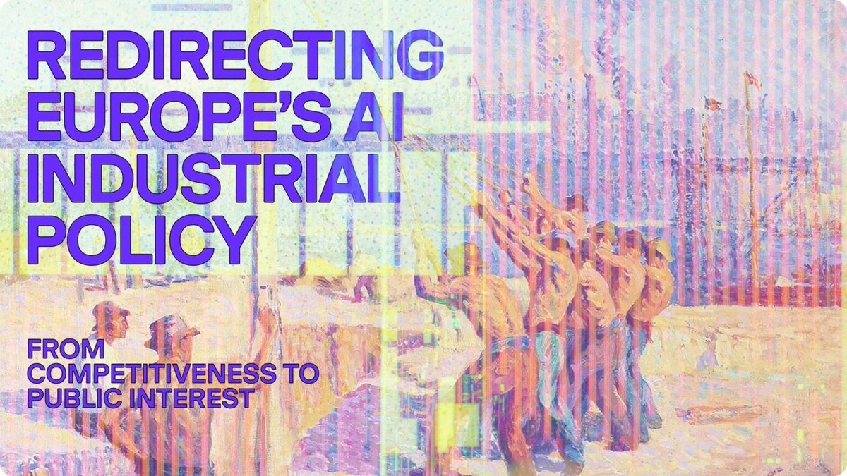UCL Institute for Innovation and Public Purpose (@iipp_ucl) on Twitter photo <a href="/CeciliaRikap/">Cecilia Rikap</a> <a href="/ibalilebali/">M. Amir</a> <a href="/CarlaBonina/">Carla Bonina</a> <a href="/MattColeWorks/">Matthew Cole 🍉</a> <a href="/paologerbaudo/">Paolo Gerbaudo</a> <a href="/FaustoGernone/">Fausto Gernone</a> <a href="/parana_/">Edemilson Paraná</a> <a href="/RoserPujadas1/">Roser Pujadas</a> <a href="/ana_valdi/">ana vldv (@anavaldi.bsky.social)</a> <a href="/FEPS_Europe/">FEPS</a> 🔗 Read <a href="/CeciliaRikap/">Cecilia Rikap</a> and <a href="/francesca_bria/">Francesca Bria (@francescabria.bsky.social)</a>'s contribution to the <a href="/AINowInstitute/">AI Now Institute</a>'s report on 'Redirecting Europe's AI Industrial Policy' here: buff.ly/nczG2Tn <a href="/CeciliaRikap/">Cecilia Rikap</a> <a href="/ibalilebali/">M. Amir</a> <a href="/CarlaBonina/">Carla Bonina</a> <a href="/MattColeWorks/">Matthew Cole 🍉</a> <a href="/paologerbaudo/">Paolo Gerbaudo</a> <a href="/FaustoGernone/">Fausto Gernone</a> <a href="/parana_/">Edemilson Paraná</a> <a href="/RoserPujadas1/">Roser Pujadas</a> <a href="/ana_valdi/">ana vldv (@anavaldi.bsky.social)</a> <a href="/FEPS_Europe/">FEPS</a> 🔗 Read <a href="/CeciliaRikap/">Cecilia Rikap</a> and <a href="/francesca_bria/">Francesca Bria (@francescabria.bsky.social)</a>'s contribution to the <a href="/AINowInstitute/">AI Now Institute</a>'s report on 'Redirecting Europe's AI Industrial Policy' here: buff.ly/nczG2Tn
