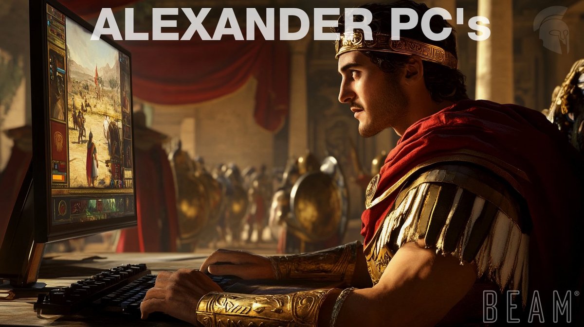 BEAM (@beamstreamgg) on Twitter photo Friday, May 9th at 10AM Central / 11AM Eastern / 8AM Pacific (itsalmo.st/alexander-pcs-…) our friends at <a href="/AlexanderPCS/">Alexander PCs</a> are hosting a LIVE PC giveaway on their <a href="/BEAMStreamGG/">BEAM</a> channel at beamstream.gg/alexanderpcs Friday, May 9th at 10AM Central / 11AM Eastern / 8AM Pacific (itsalmo.st/alexander-pcs-…) our friends at <a href="/AlexanderPCS/">Alexander PCs</a> are hosting a LIVE PC giveaway on their <a href="/BEAMStreamGG/">BEAM</a> channel at beamstream.gg/alexanderpcs