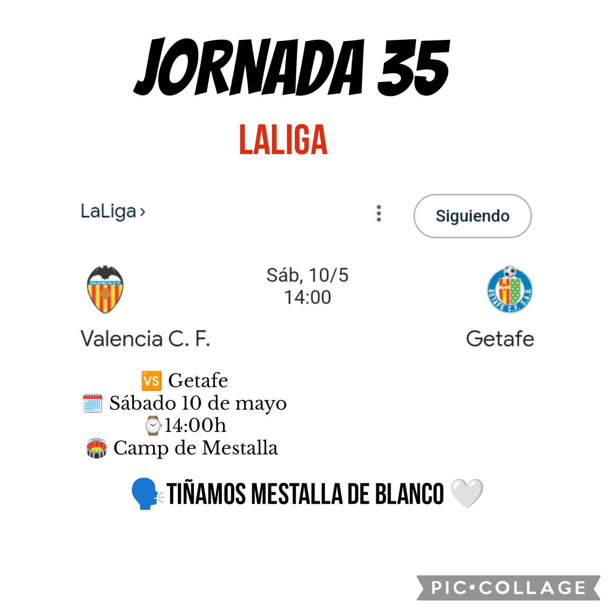 INFORMACIÓN JORNADA 35