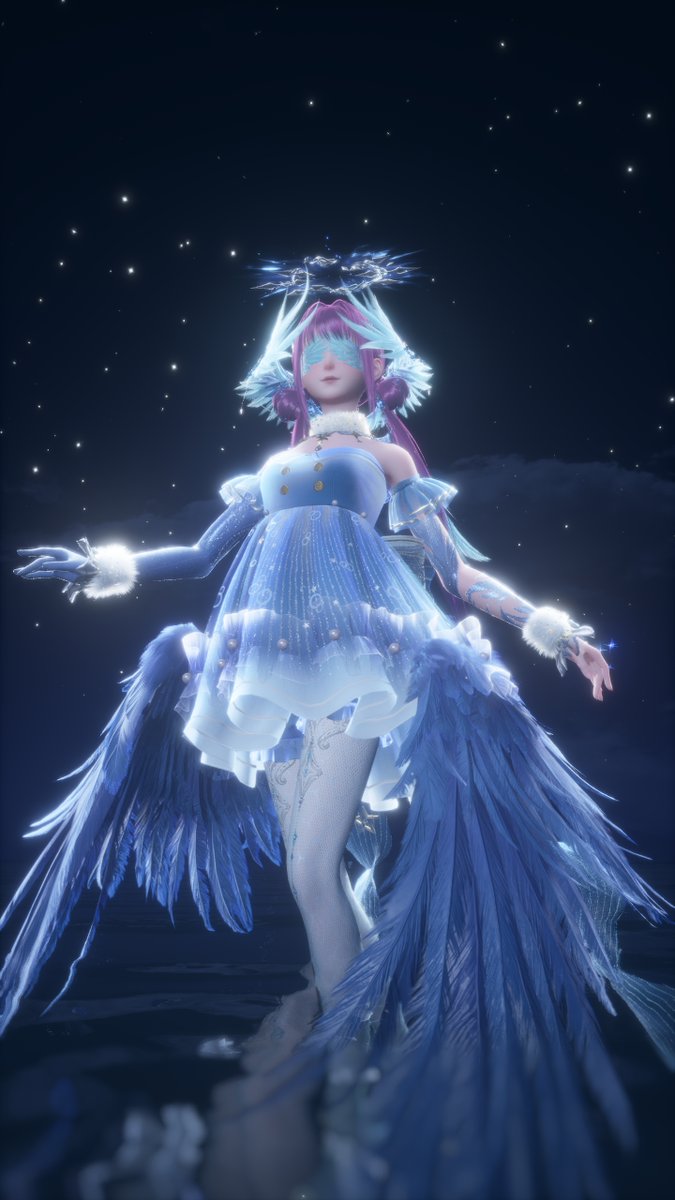 LibimoonP's tweet image. blue bird
#infinitynikkitwt