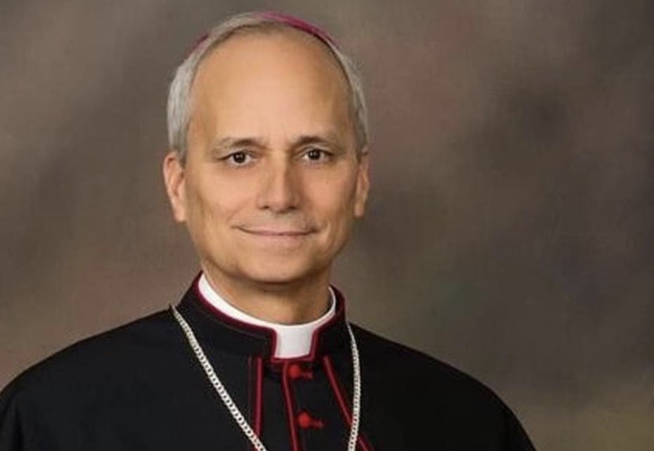 Leon XIV. El nuevo papa es el americano Robert Prevost