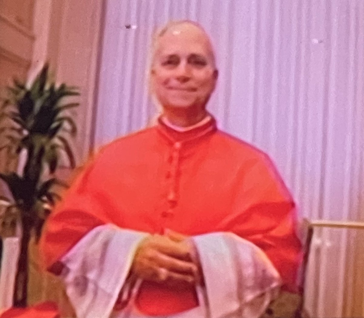 Robert Prevost, nuevo Papa