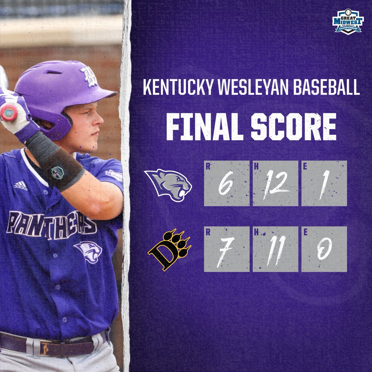 KWC Panthers tweet media